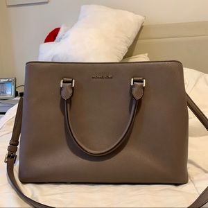 Large Michael Kors Work Purse
